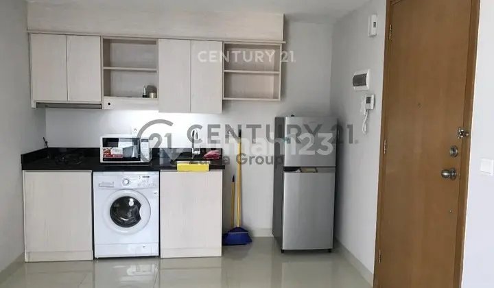 For Sale Apartment The Mansion Bougenville 2 Bedroom North Jakarta