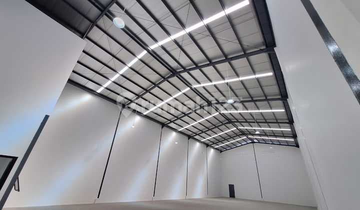 Disewakan Gudang di Kawasan Industri Legok Tangerang