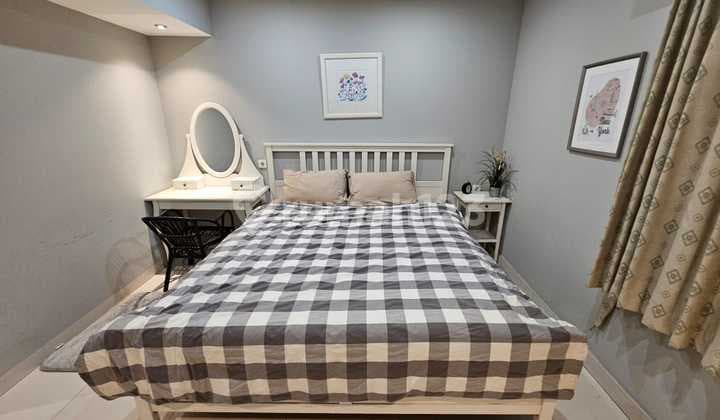 Disewakan Taman Anggrek Condo Full Furnished