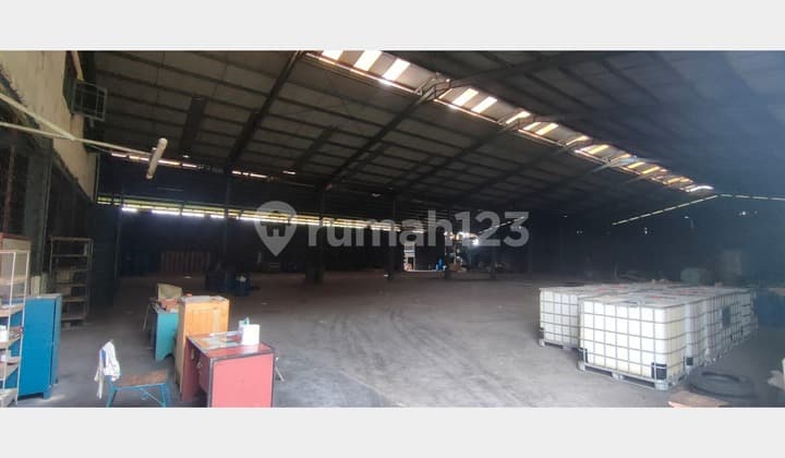 Warehouse for Rent in Cikande, Tangerang Area