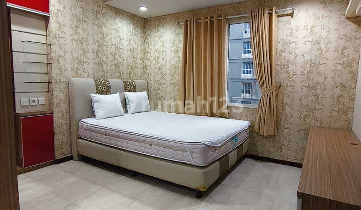 Dijual Apartemen Royal Mediterania Garden Full Furnished