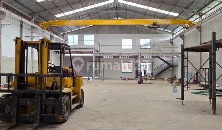 Disewakan Gudang di Legok Tangerang Gerbang Bersama