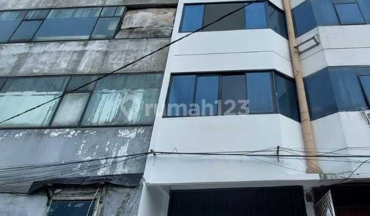 Ruko Duri Kepa Tanjung Duren Cheap Sale 5 Floors