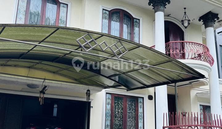 Sewa Rumah Komplek Bukit Mas Bintaro Pesanggrahan