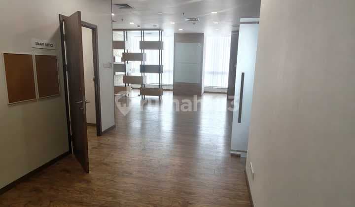 Sewa Office Apl Tower Central Park Jakarta Barat