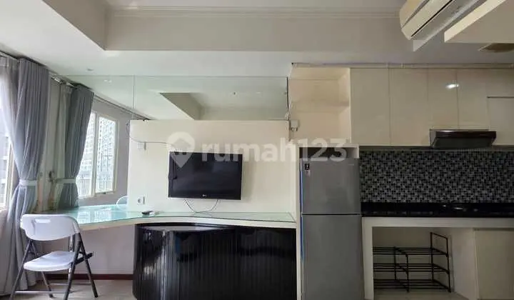 Dijual Apartemen Royal Mediterania Type Studio Furnished