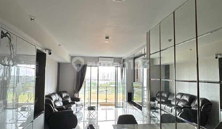 Apartemen Skyhouse BSD Tower Bristol 3Br Full Furnished