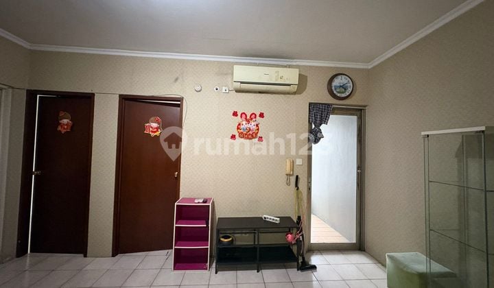 Dijual Apartemen Mediterania Garden 1 Tower Bougenville Lantai Rendah