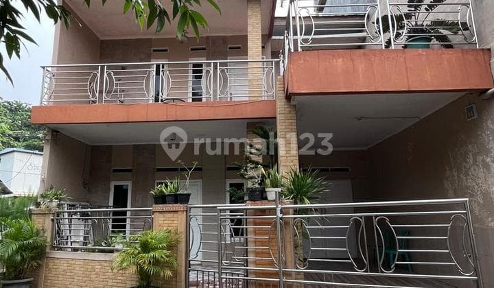 Dijual Secepatnya Rumah Cluster Dukuh Permai Ciledug Tangerang