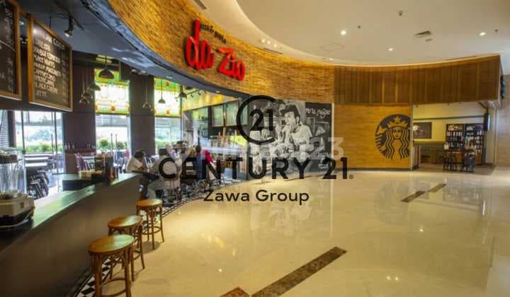 Jual Sewa Plaza Oleos Tb Simatupang Jakarta Selatan
