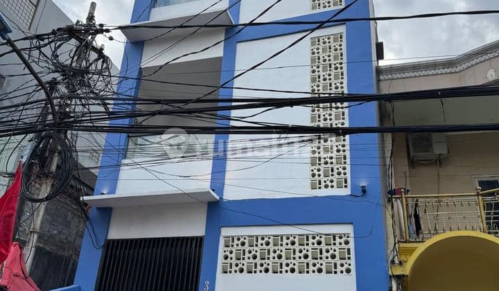 Dijual Kost 18 Kamar di Tanjung Duren Jakarta Barat