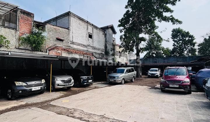 Sell and Rent Vacant Land in Kemang Mampang, South Jakarta