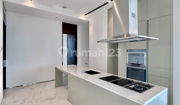 Jual dan Sewa Senopati Suites Private Lift Unfurnish