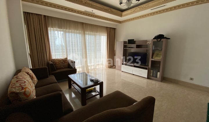 Apartement In Scbd Sudirman Capital Residence 3Br Private Lift