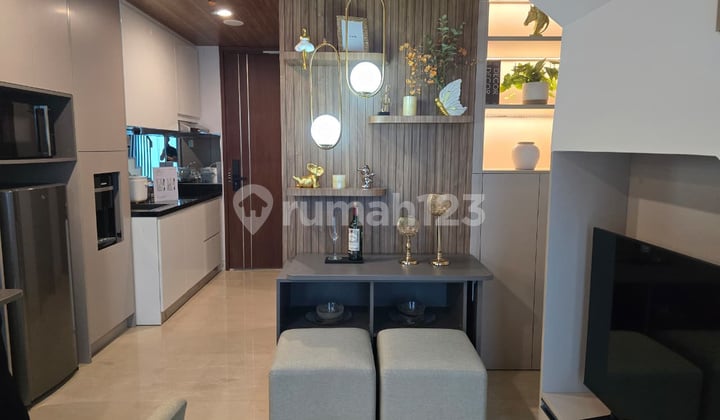 Apartement Southgate 1 Kamar Tidur Loft Fully Furnished