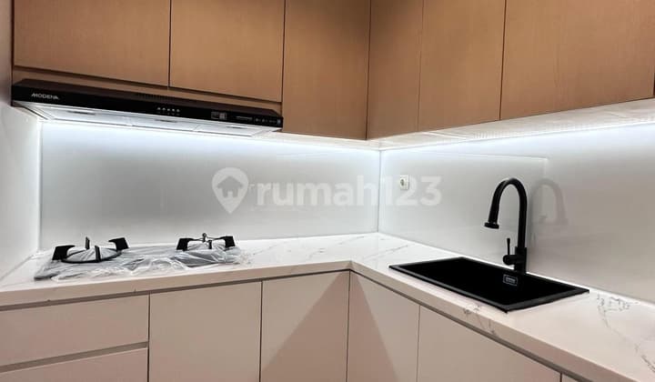 Apartement Essence Darmawangsa 2 Kamar Tidur Furnished