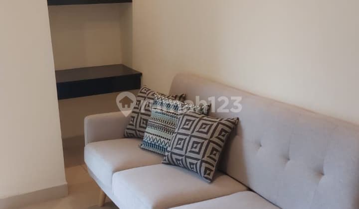 For Rent | Apartement Sahid Sudirman | 2 Kamar Tidur
