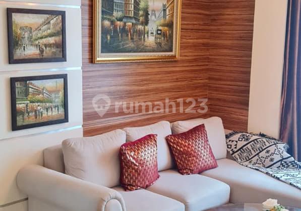 Apartement Casa Grande 3 Kamar Tidur Furnished