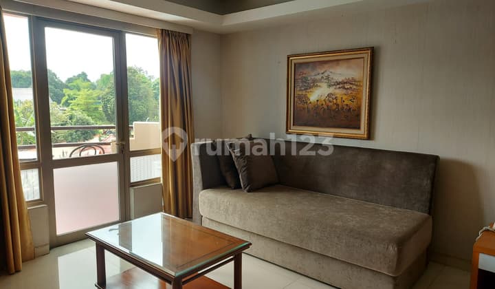 Apartemen Pondok Club Villa Cilandak 3 Kamar Tidur