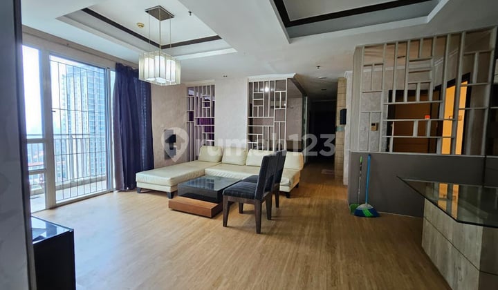 For Rent | Apartement Essence Dharmawangsa | 3 Kamar Tidur