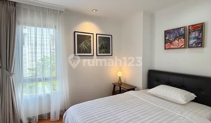 Permata Hijau Residence 3 Kamar Tidur Furnished