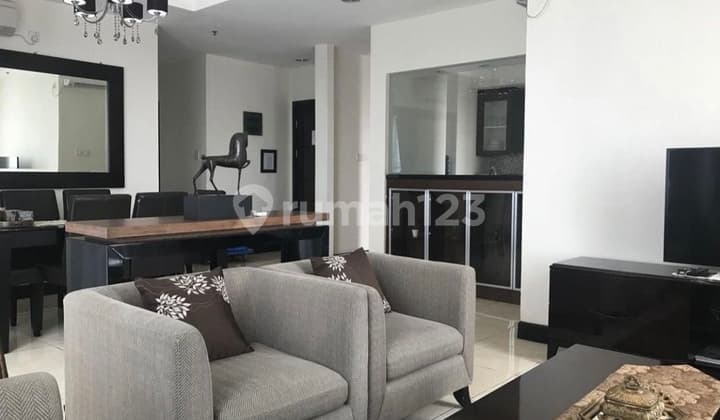 For Rent | Essence Darmawangsa | 3 Bedrooms | Furnished