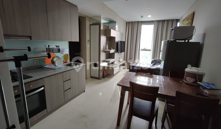2 Bedroom Apartment Ciputra World 2 Fully Furnished