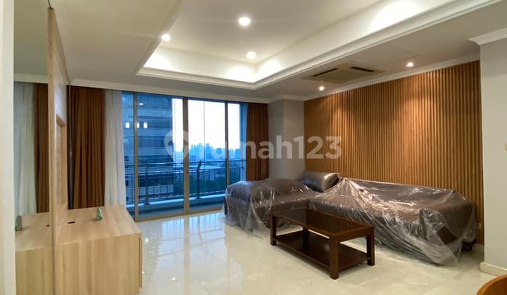 Apartement Sudirman Mansion Private Lift 3 Kamar Tidur