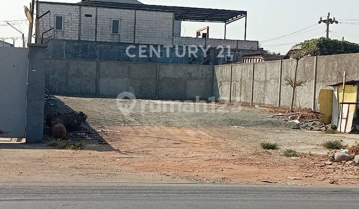 Tanah Luas dan Strategis Cocok Utk Usaha di Kota Tegal Tanah Luas dan Strategis Cocok Utk Usaha di Kota Tegal