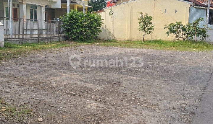 Tanah Siap Bangun, Akses Mobil, Lingkungan Nyaman di Kota Tegal