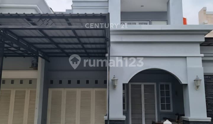 Ready-to-Occupy House in a Comfortable Environment in Tegal