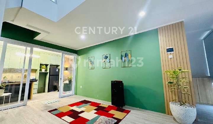 Rumah 2 Lantai Siap Huni Lingkungan Nyaman