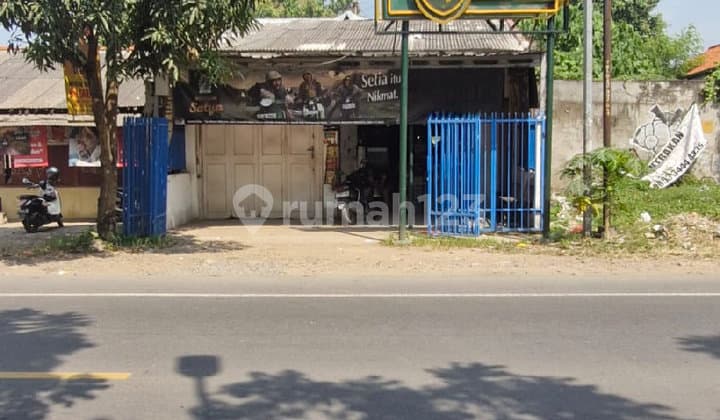 Ruko Letak Strategis Cocok untuk Usaha di Tegal
