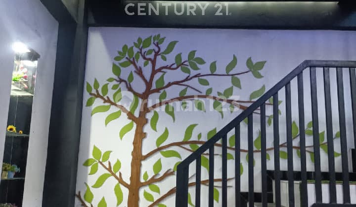 Ruko 4 Lantai Letak Strategis di Kota Tegal