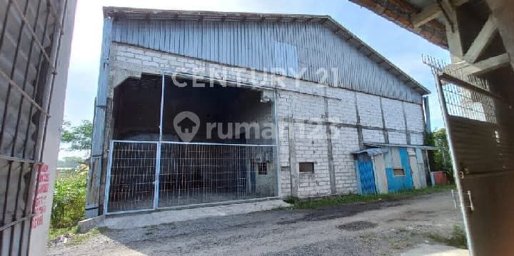 Gudang Siap Pakai di Daerah Kabupaten Tegal