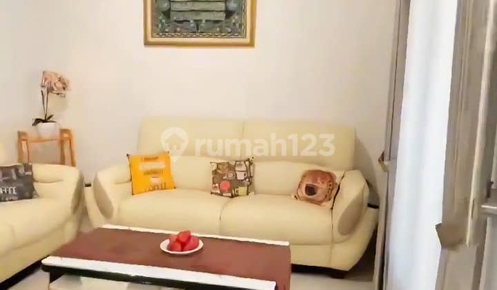 Rumah 2 Lantai Modern, Nyaman Akses Mobil di Tegal