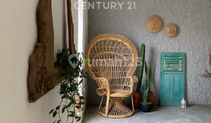 Rumah Mungil Cantik Lokasi Strategis Pusat Kota Tegal