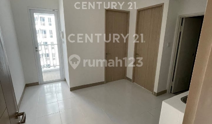 Apartment Siap Huni Unit Gandeng BR & Studio