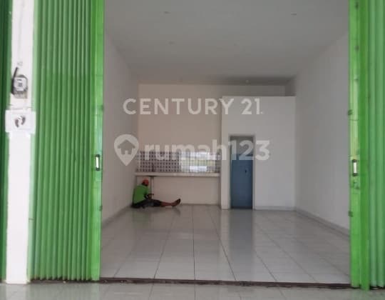 Ruko Strategis dan Siap Pakai di Kota Tegal