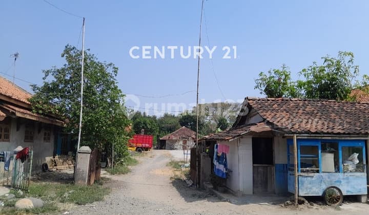 Gudang Strategis Cocok untuk Penyimpanan di Tegal