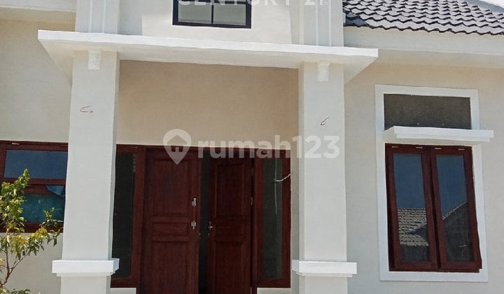 New, Comfortable, and Modern Residence in Tegal