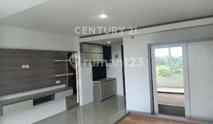 Apartemen Tipe Studio Semi Furnished
