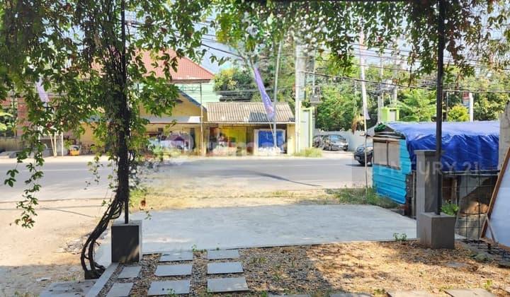 Ruko Strategis di Tengah Kota, Pusat Pertokoan & Ramai