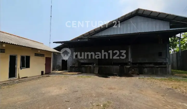 Warehouse or Factory for Rent in a Strategic Location