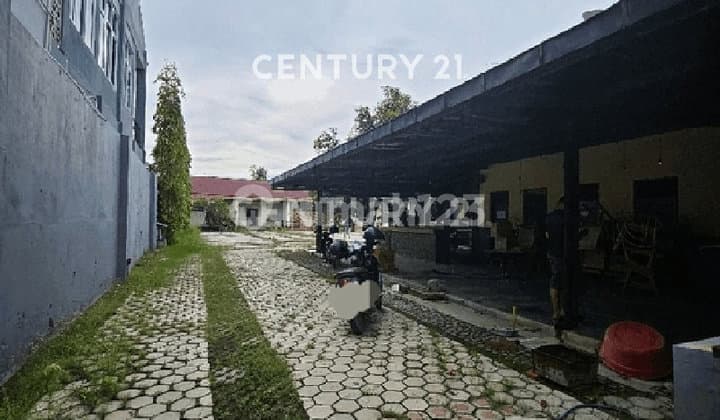Tempat Usaha dan Gudang Strategis di Kota Tegal