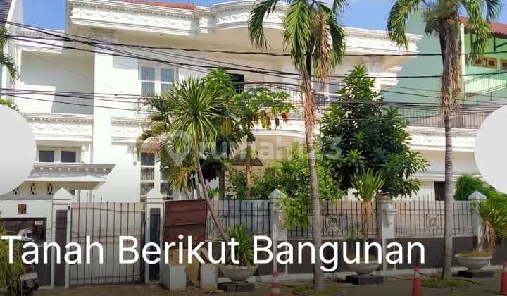 Murah Rumah Mewah di Bawah Pasaran di Perum Pondok Indah Jaksel