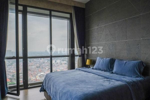 1Park Avenue Gandaria 2+1 Bedroom South Jakarta
