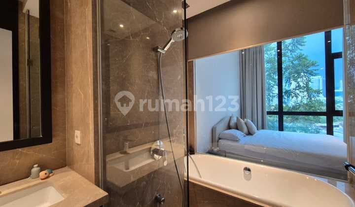 La Vie All Suites Apartment Kuningan 2BR South Jakarta