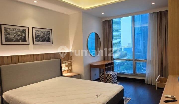 Sudirman Mansion Apartment 2 Bedroom South Jakarta