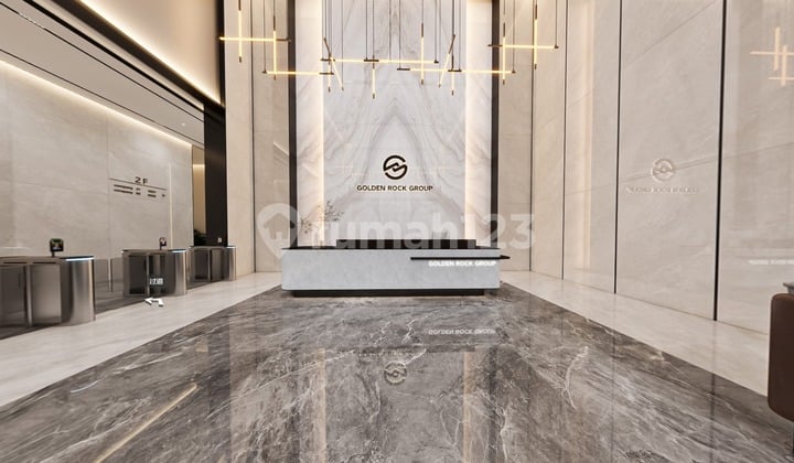 Disewakan Office Space Landmark Pluit Tower A1